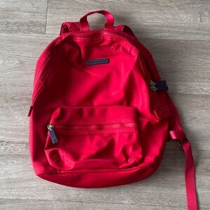 Tommy Hilfiger Bold Red Backpack